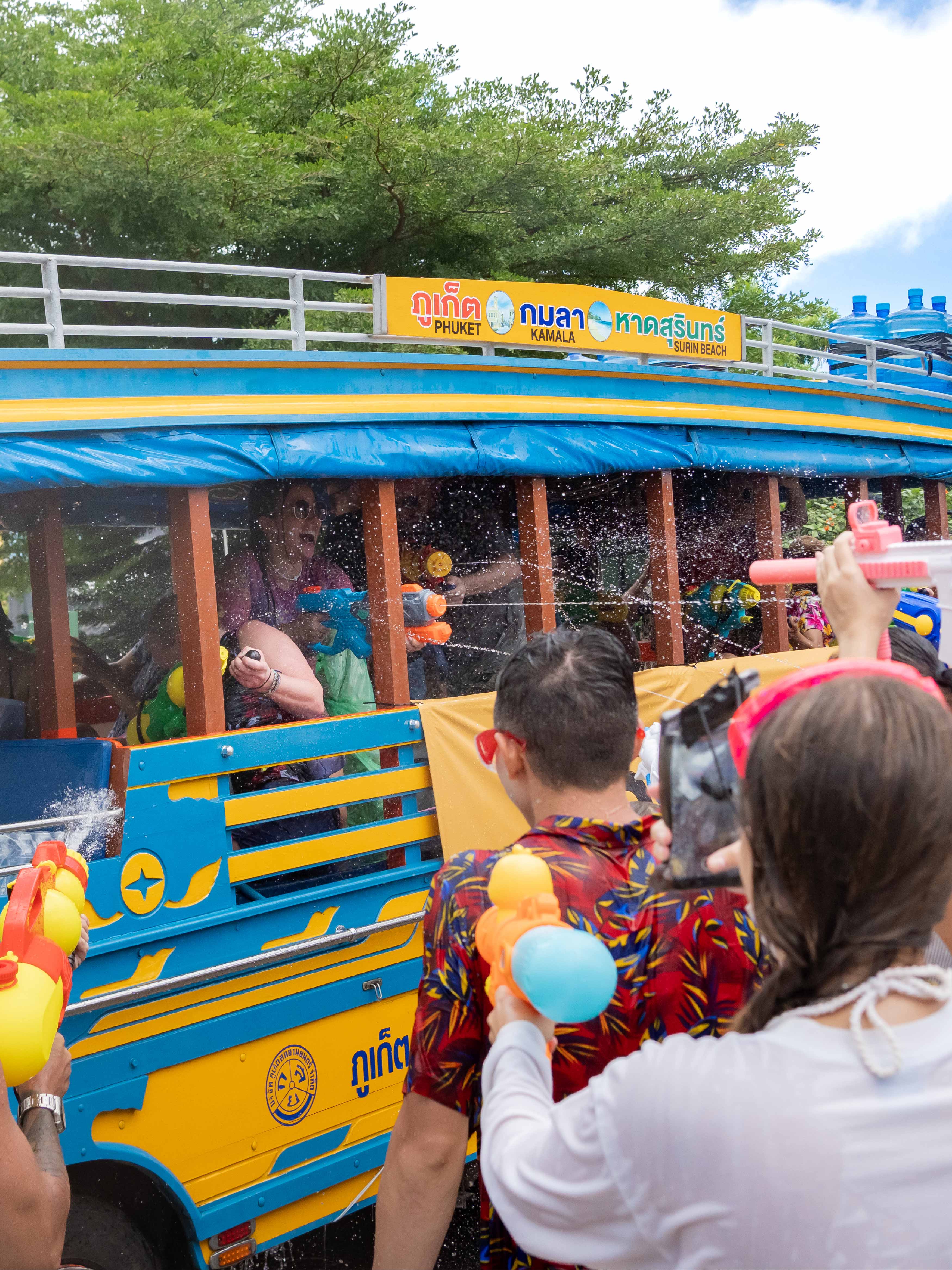 Stay, splash, and celebrate Songkran with water fun, festive perks, and savings of up to 30% with Early Bird booking.